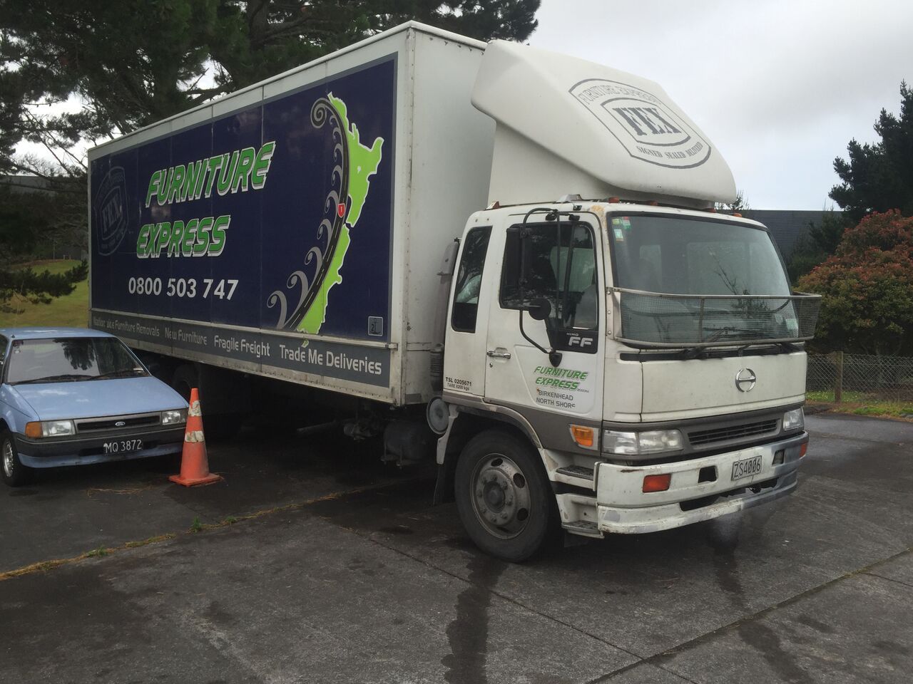 Furniture Express Furniture removals New Zealand wide